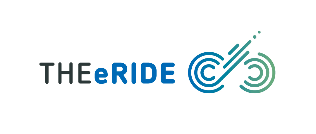 THEeRIDE Logo Animation