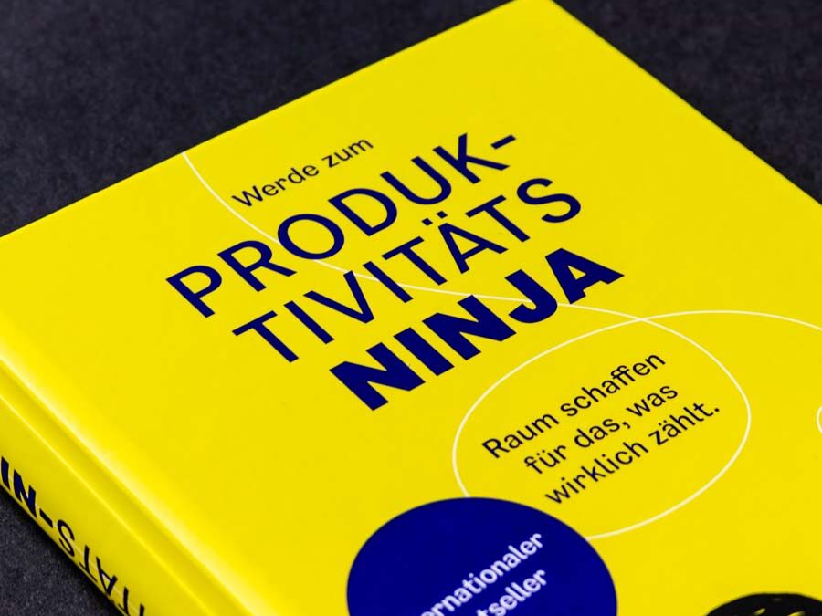 Produktivitäts-Ninja