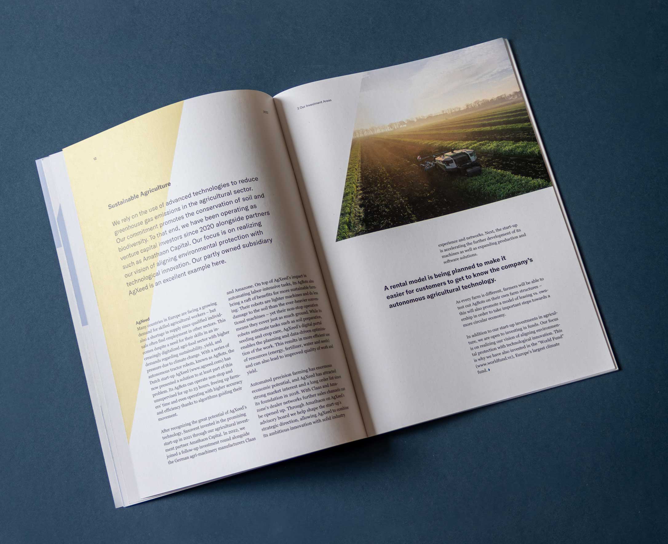 ACCUMULATA Styleguide Farben